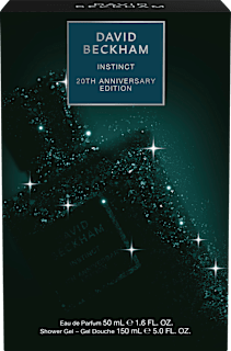 Geschenkset Instinct Eau de Parfum 2tlg DAVID BECKHAM