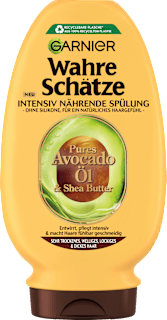 Conditioner Avocado-Öl & Sheabutter  Wahre Schätze