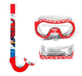 Set za ronjenje – Spider-Man Disney