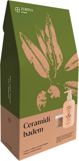 Poklon-paket Ceramidi Badem ZORINA mast