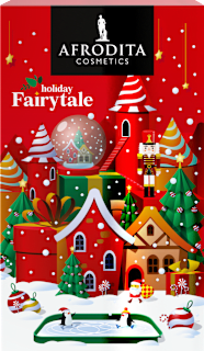 Poklon-paket Holiday Fairytale AFRODITA