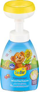 Săpun spumă pentru copii SauBär