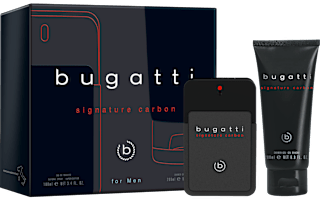 Poklon-paket signature carbon bugatti