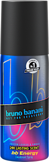 Deodorant spray Energy bruno banani