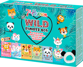 Poklon-paket Go Wild Pamper Box 7th Heaven