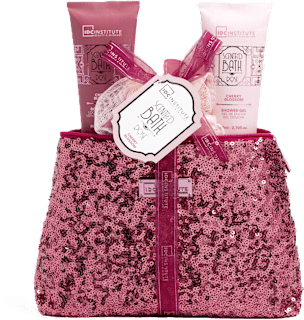 Poklon-paket Scented Bath Cherry Blossom IDC INSTITUTE