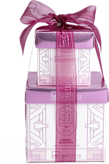 Poklon-paket Scented Bath Rose IDC INSTITUTE