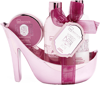 Poklon-paket Scented Bath Cherry Blossom štikla IDC INSTITUTE