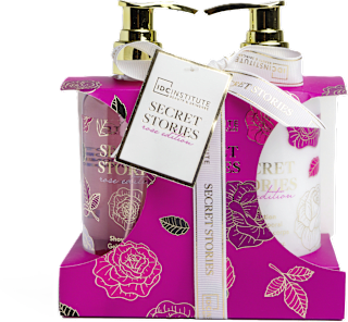 Poklon-paket Secret Stories Rose Edition IDC INSTITUTE