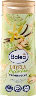 sprchový gel Lovely Pistachio  Balea