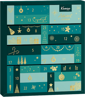 adventní kalendář 2025 Kneipp Kneipp