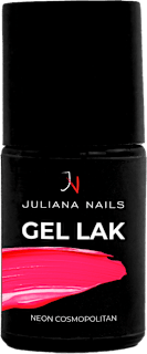 Gel lak za nokte – 693 Neon Cosmopolitan JULIANA NAILS