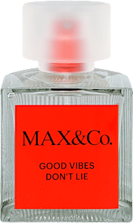 Női EdP Good Vibes Don’t Lie Max&Co.