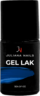 Gel lak za nokte – 1244 Sea Of Ice JULIANA NAILS