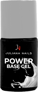 Power Base bazni lak – 101 Milky White JULIANA NAILS