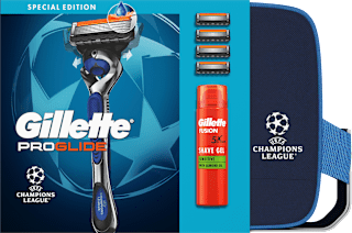 Poklon-paket ProGlide Champions League Gillette