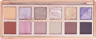 The Enchanted Icon paleta sjena za oči REVOLUTION