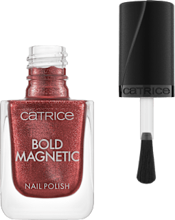 Lakier do paznokci Bold Magnetic Nail Polish 010 Love At First Pull CATRICE