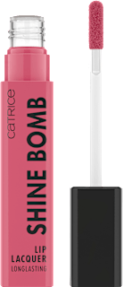 Lakier do ust Shine Bomb Lip Lacquer 080 Flirt Alert CATRICE
