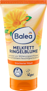 tělová vazelína s měsíčkem Balea