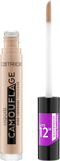 Concealer Liquid Camouflage High Coverage 010 Porcellain CATRICE
