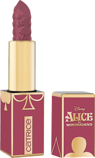 Lippenstift Disney Alice In Wonderland Semi-Matte C02 It's All In Your Head CATRICE