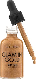 catrice ulei uscat Glam In Gold 010 CATRICE