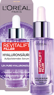 Serum Revitalift Filler Anti Falten + Hyaluronsäure L'ORÉAL PARiS REVITALIFT