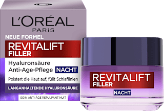 Nachtcreme Revitalift Filler L'ORÉAL PARiS REVITALIFT