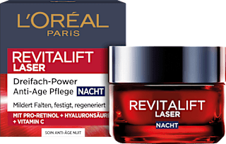 Nachtcreme Anti Age Revitalift Laser X3 L'ORÉAL PARiS REVITALIFT