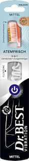 Zahnbürste Vibration Atemfrisch mittel sortiert Dr. Best