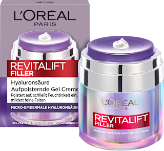 Gesichtsgel Revitalift Filler L'ORÉAL PARiS REVITALIFT
