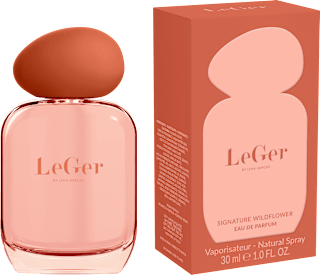 Eau de Parfum Signature Wildflower LeGer