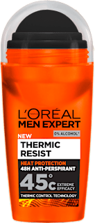 Dedorant roll-on THERMIC REZSST L'ORÉAL PARiS MEN EXPERT