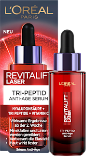 Serum Tri Peptid Revitalift Laser Anti-Age, Hyaluron L'ORÉAL PARiS REVITALIFT