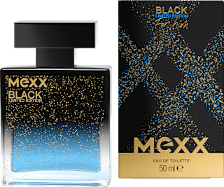 Black Man Eau de Toilette Mexx