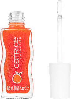 Glos za ustnice Summer Lips, 02 Orange Spritz CATRICE