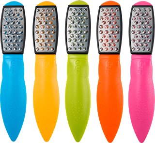Hornhautentferner Smart Cutter, pop art Credo