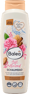pěna do koupele Soft Almond Balea