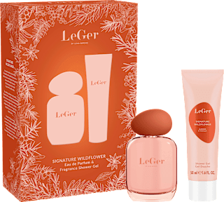 Geschenkset Flanker Eau de Parfum 2tlg LeGer