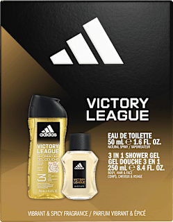 Geschenkset Victory League Eau de Toilette 2tlg adidas