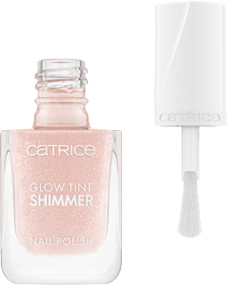 Nagellack Glow Tint Shimmer 030 Sparkle Symphony CATRICE