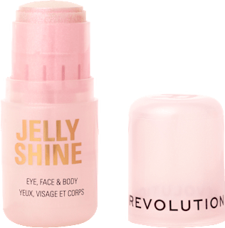 Highlighter Stick Jelly Ethereal Pink REVOLUTION