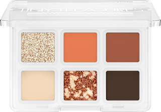 Lidschattenpalette Tiny Treasures 030 Heat It Up CATRICE