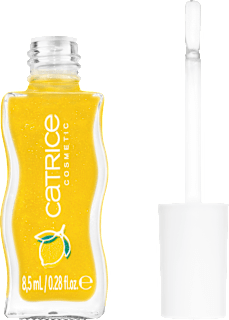 Lipgloss Summer Lips Lip Glaze C01 Lemon Spritz CATRICE