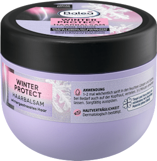 Odżywka do włosów Winter Protect Balea PROFESSIONAL