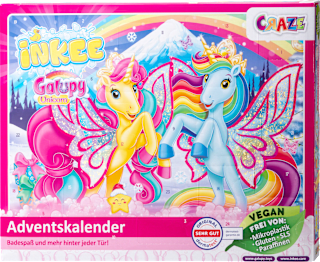 Adventskalender Galupy CRAZE