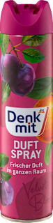 Odorizant cameră cu parfum Velvet Bliss Denkmit