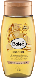 Duschöl für sehr trockene Haut Balea