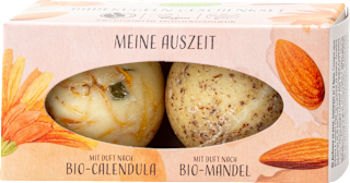 Poklon-paket Meine Auszeit alverde NATURKOSMETIK